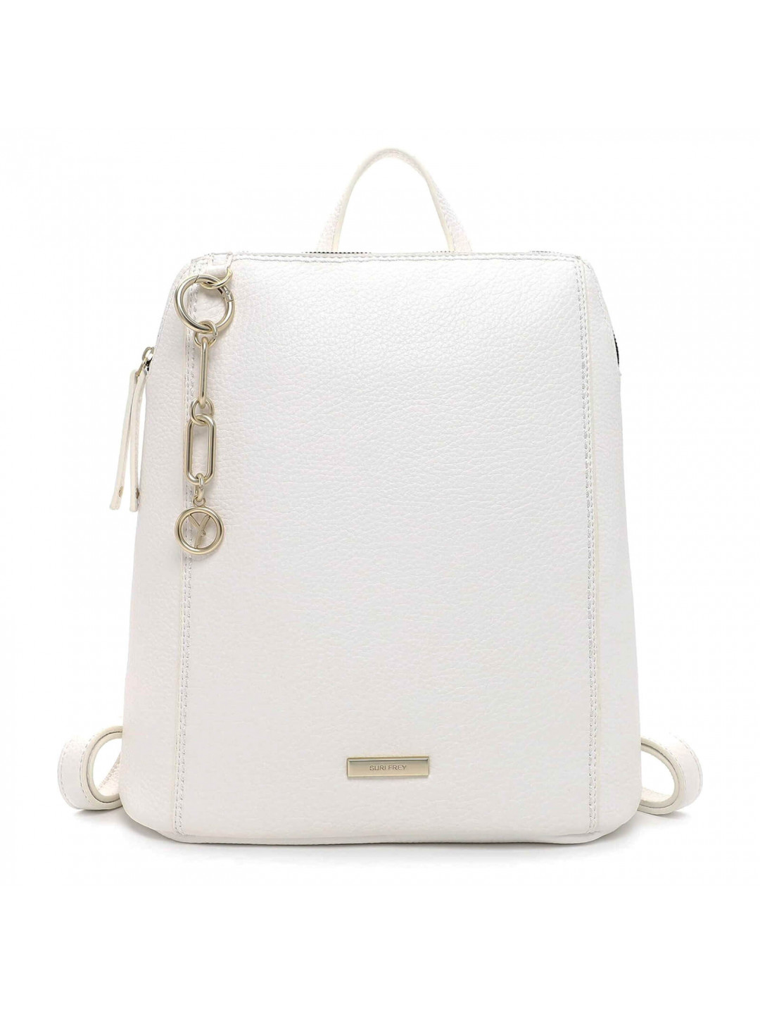 Dámský batoh Suri Frey Kalle – bílá